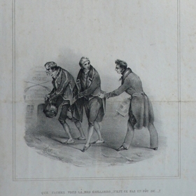 Forest : Que cachez-vous là, Forest, Eugène Hippolyte ? (born in 1808, Strasbourg)