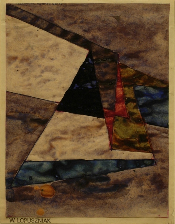 Lopuszniak : Abstraction 2