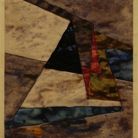 Lopuszniak : Abstraction 2, Lopuszniak, Wladislas (born in 1904)