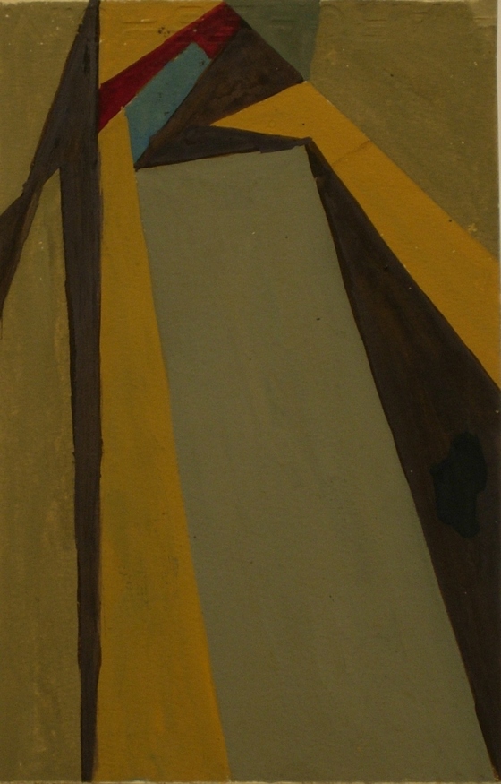 Lopuszniak : Abstraction 4