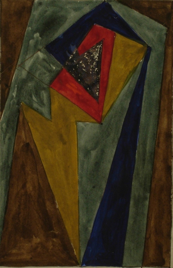 Lopuszniak : Abstraction 6