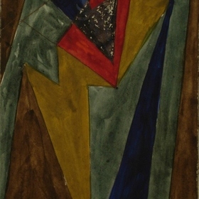 Lopuszniak : Abstraction 6, Lopuszniak, Wladislas (born in 1904)