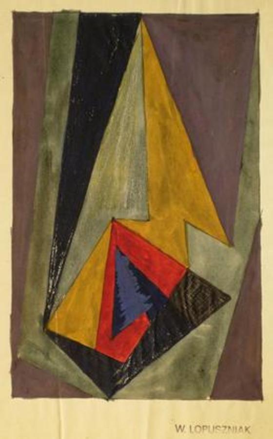 Lopuszniak : Geometry
